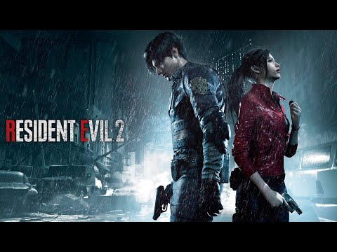 Видео: 7-ая часть страданий в Resident Evil 2 remake I сложность Хардкор