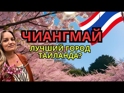 Видео: Чиангмай - лучший город на севере Таиланда. Идеальное место, чтобы остаться