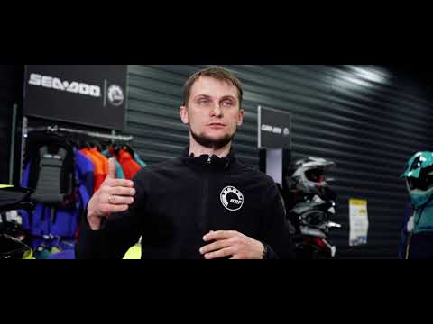 Видео: Обзор гидроцикла BRP Wake 170