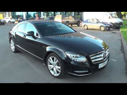 Видео: Выбираем б\у авто Mercedes-Benz CLS350 W218 (бюджет 1.600-1.700тр)