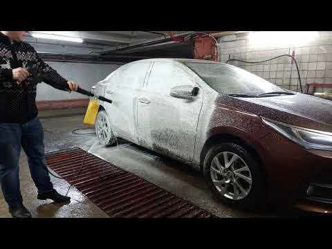 Видео: ВЫБИРАЕМ ШАМПУНЬ ДЛЯ БЕСКОНТАКТНОЙ МОЙКИ АВТОМОБИЛЯ, БЕСКОНТАКТНЫЙ ШАМПУНЬ SHINE SYSTEMS EUROWASH