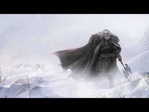 Видео: ДОЛГОЖДАННЫЙ РЕЛИЗ НОВОЙ ВЫЖИВАЛКИ! ВИКИНГИ И ОНЛАЙН! Frostborn