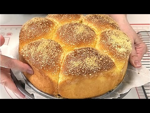 Видео: ПОЛТАВСКАЯ - ВАНИЛЬНАЯ СДОБА / Vanilla buns