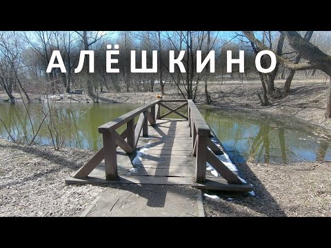 Видео: Москва, АЛЁШКИНО 2020-2025 гг. , Северное Тушино.