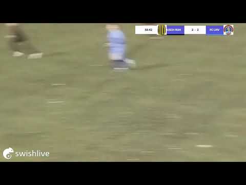 Видео: ВІДКРИТИЙ ЧЕМПІОНАТ
DUSCH RUH VS FC LVIV