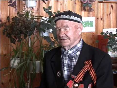 Видео: "История деревни Шатмантамак" Миякинский район 2010г.