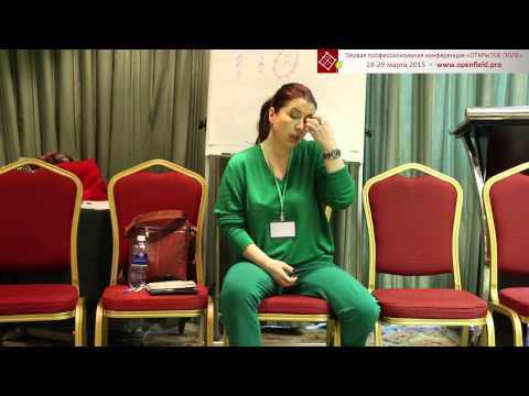 Видео: Ирина Семизорова. Болезнь - пришла и говорю (фрагмент)