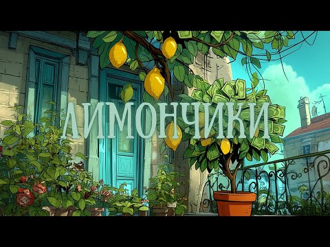 Видео: Валентин Куба – Лимончики