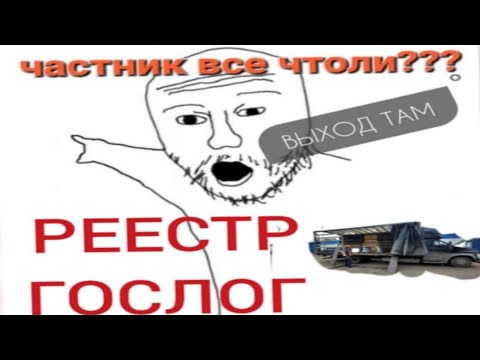 Видео: ХВАТИТЬ НЫТЬ! РАБОТАЙТЕ! #газоннекст #automobile #дальнобой #гослог #реестр