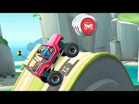 Видео: MMX HILL Dash 2 МАШИНЫ МОНСТРЫ прохождение игры на андроид
