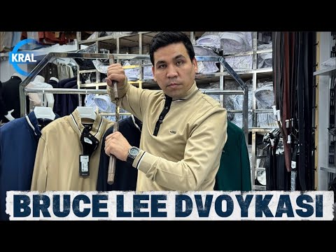 Видео: BRUCE LEE DVOYKALAR NARXLARI |  ЦЕНА   ДВОЙКИ на Брюса Ли