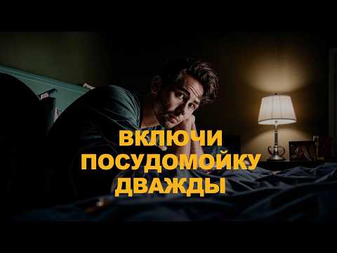 Видео: Запусти посудомойку дважды
