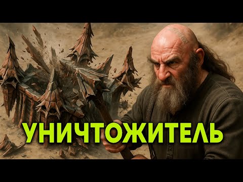 Видео: ДВАЛИН В ОДИНОЧКУ СНЕС КРЕПОСТЬ - Властелин Колец BFME 2 Ennorath Mod По Сети