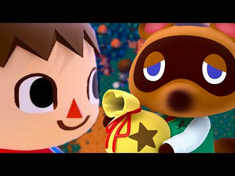 Видео: ANIMAL CROSSING СПУСТЯ 20 ЛЕТ