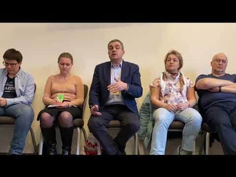 Видео: «Первая встреча с клиентом. Контракт.» | Д. Гладков