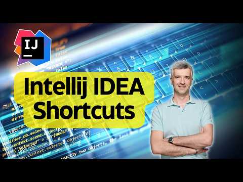 Видео: Полезные шорткаты для работы в IntelliJ IDEA