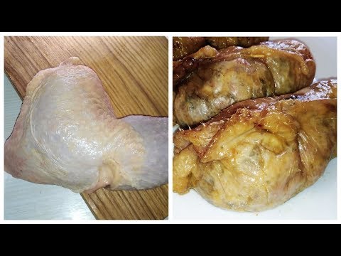 Видео: ТАК ОКОРОЧКА ВЫ ЕЩЕ НЕ ГОТОВИЛИ! ФАРШИРОВАННЫЕ ОКОРОЧКА ГРИБАМИ И СЫРОМ