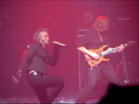 Видео: АлисА - Чую гибель (Шабаш XX лет)