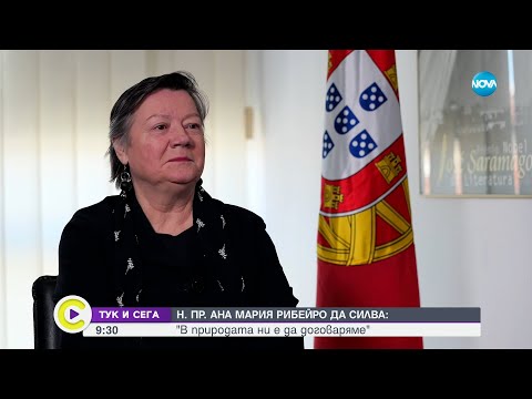 Видео: Посланикът на Португалия: Българските туристи в Португалия са все повече през последните години