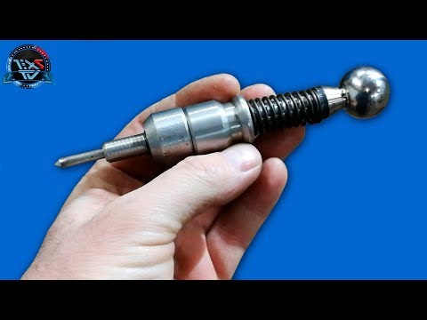 Видео: НЕРЕАЛЬНО крутая самоделка!!! Из старой рулевой ТЯГИ