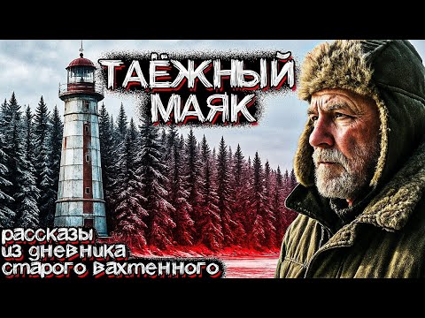 Видео: В этой ТАЙГЕ на СТАРОМ МАЯКЕ происходит НЕЧТО НЕОБЪЯСНИМОЕ. Страшные истории