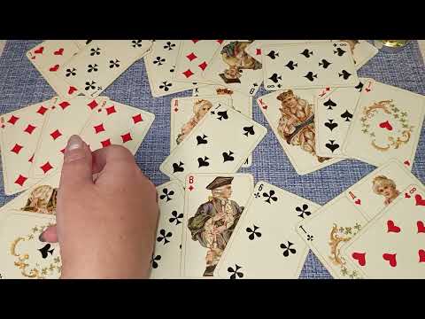 Видео: Ваша соперница, бубновая дама, её планы 🤔🤷‍♀️ #крестовыйкороль