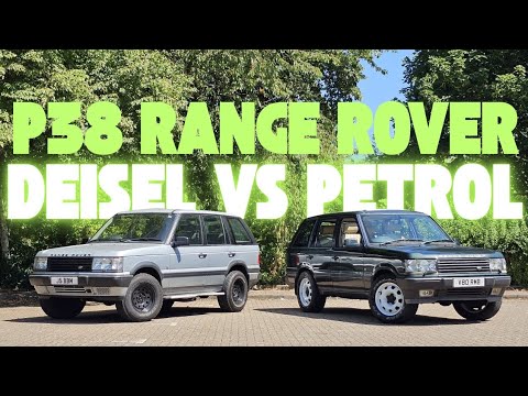 Видео: Range Rover P38: дизельный или бензиновый, какой лучше?