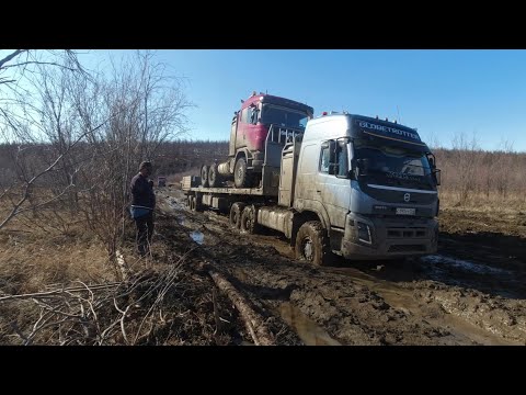 Видео: Chukotka Дальнобой Якутия