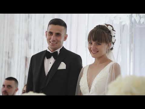 Видео: Батьки вітають наречених.Весілля 8.08.2020 р-н Софія