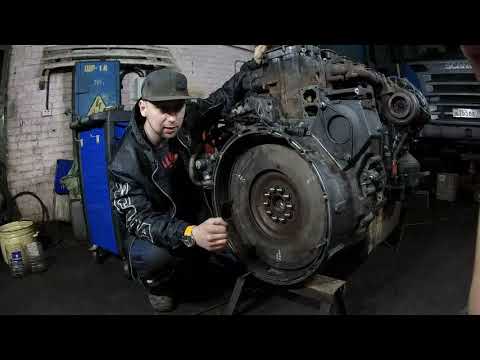 Видео: Регулировка Клапанов и Насос Форсунок Скания