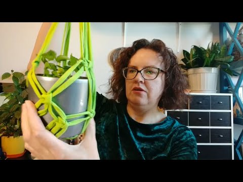 Видео: Мастер-класс «Искусство макраме» | Мастерская на книжной полке
