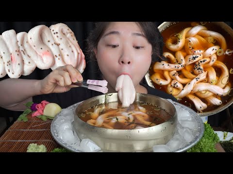 Видео: Юкхэ / Mukbang eating show