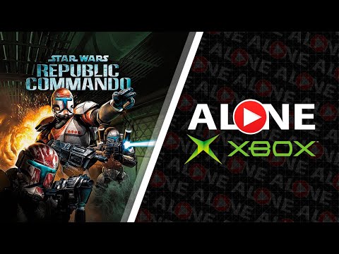 Видео: Star Wars: Republic Commando - Геймплей | XBOX