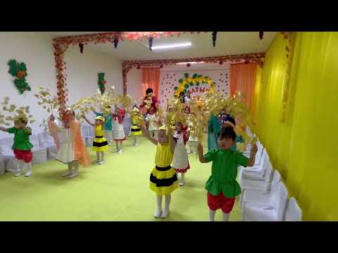 Видео: Алтын күз 2025🍁/ Балауса тобы