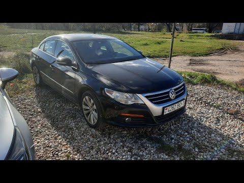 Видео: Volkswagen Passat CC  НЕ ЗАВОДИТСЯ. Глохнет сразу после заводки.Глохнет Passat
