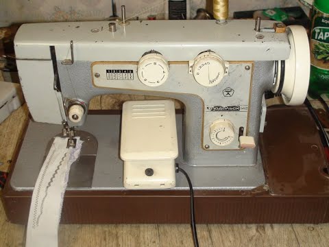 Видео: Подольск-142. Устранение шумного хода.