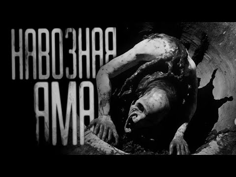 Видео: НАВОЗНАЯ ЯМА... Страшные истории на ночь.Страшилки на ночь.