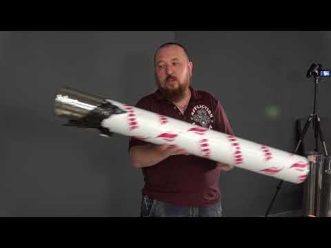 Видео: Самый большой обзор дымоходов. 15 производителей