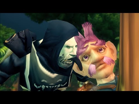 Видео: ВОРЛД ПВП Классика против БФА - WoW Machinima (Русская озвучка)