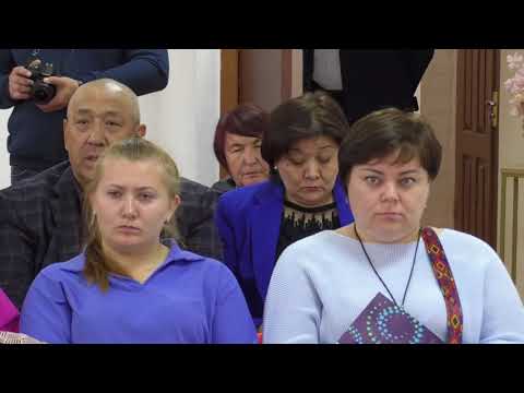 Видео: 🌾19.09.2025 г. семинар на тему: «Перспективы развития культурных пастбищ в Северном Казахстане».
