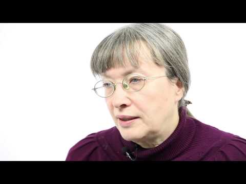 Видео: Елена Гороховская - Этология человека