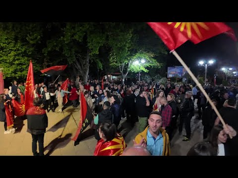 Видео: Плоштад -  Ресен, Македонија (8.5.2024)  🇲🇰 Plostad - Resen, Macedonia 🇲🇰