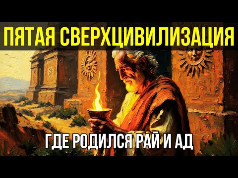 Видео: НАЙДЕНА АТЛАНТИДА ПУСТЫНИ. Пятая сверхцивилизация, которую стерли из истории 🌙 История на ночь