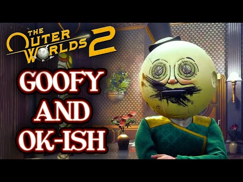 Видео: Outer Worlds 2 — это игра...