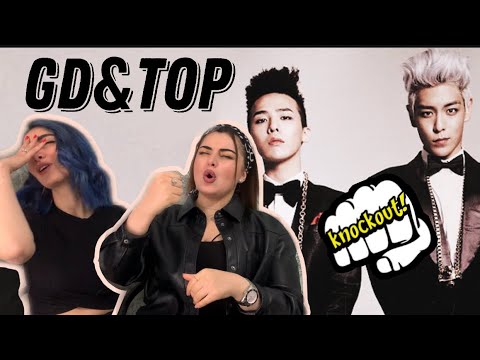 Видео: YG Week.Day 2. GD&TOP  Knock Out (뻑이가요) [ENG.SUB.][RUS.REACT.] REACTION! РЕАКЦИЯ! XMM.K-pop