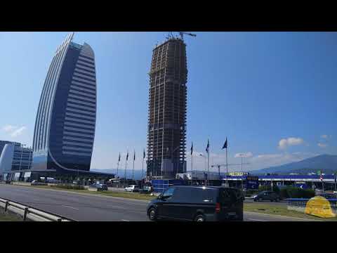 Видео: 2021.08.14 - Sky Fort и Източната порта на София (4k video)