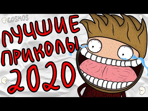 Видео: ЛУЧШИЕ ПРИКОЛЫ 2020 (Анимация) 1/2 | COSMOS