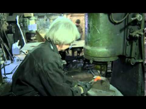 Видео: Легендарный кузнец. Новости. Екатеринбург