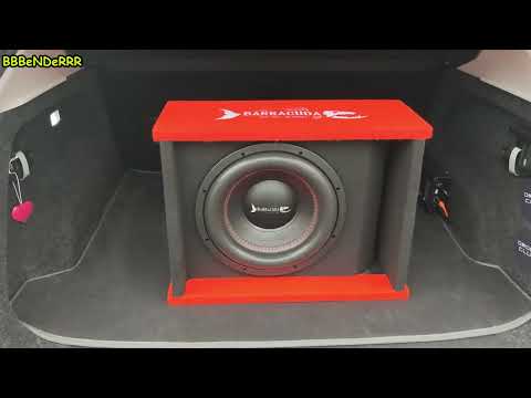 Видео: Установка активного сабвуфера DlAudio Barracuda 12A SE V.2  в автомобиль Omoda c5