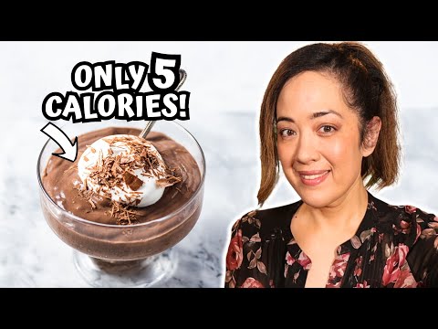 Видео: Пробуем 5-калорийный десерт и вирусный воздушный йогурт!